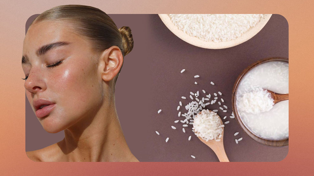 Cuidado Esencial para Tu Rostro: Simple, Completo y Efectivo - RUTINA BASICA DE ARROZ